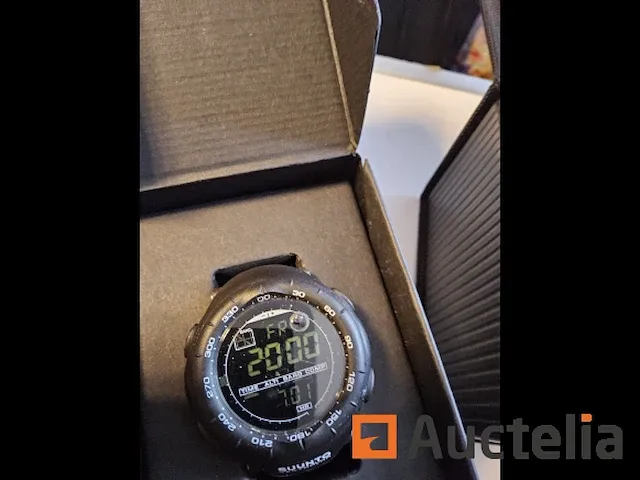 5 horloges (ref10) - afbeelding 1 van  6