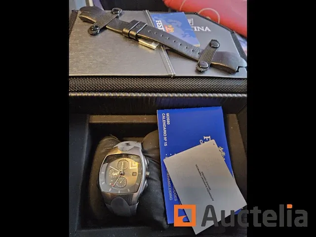 5 horloges (ref10) - afbeelding 2 van  6