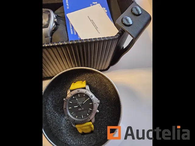 5 horloges (ref10) - afbeelding 4 van  6