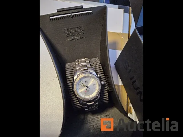 5 horloges (ref10) - afbeelding 5 van  6