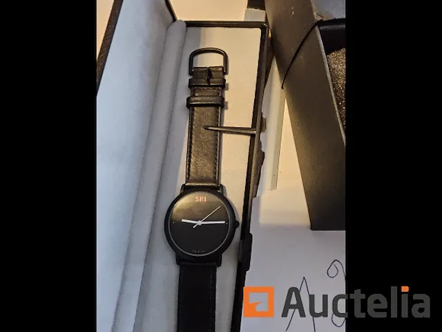 5 horloges (ref12) - afbeelding 2 van  6