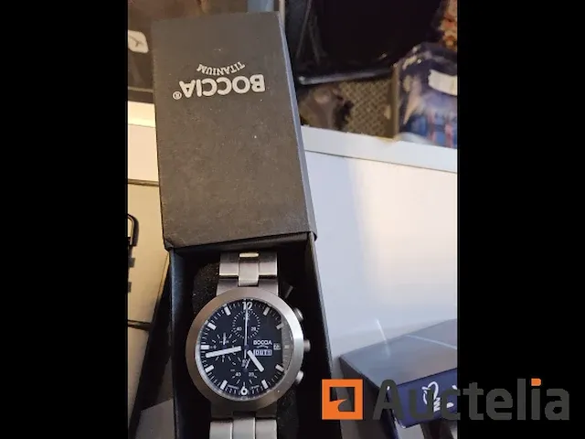 5 horloges (ref12) - afbeelding 3 van  6
