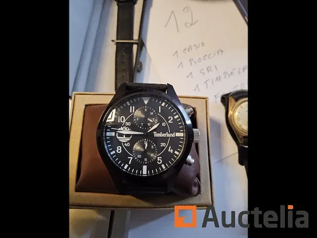 5 horloges (ref12) - afbeelding 4 van  6