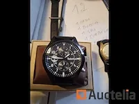 5 horloges (ref12) - afbeelding 4 van  6