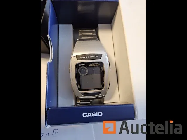 5 horloges (ref12) - afbeelding 6 van  6