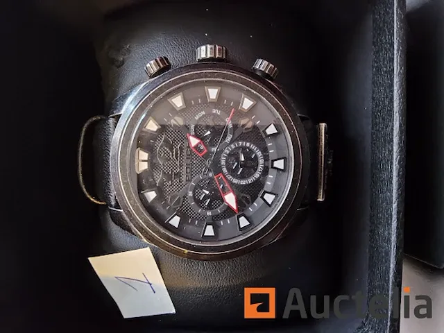 5 horloges (ref1) - afbeelding 3 van  6