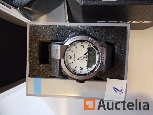 5 horloges (ref1) - afbeelding 5 van  6