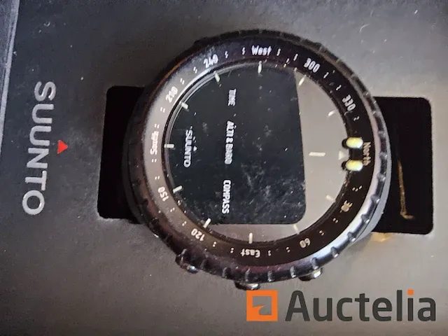 5 horloges (ref2) - afbeelding 3 van  6