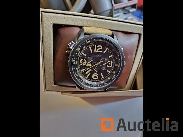 5 horloges (ref2) - afbeelding 4 van  6