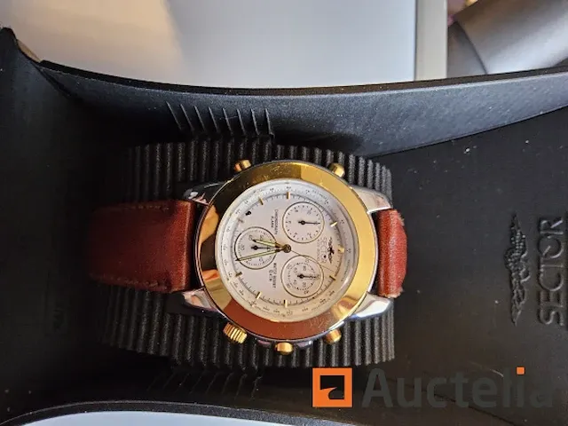 5 horloges (ref2) - afbeelding 6 van  6