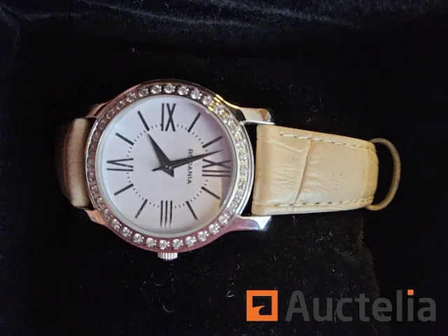 5 horloges (ref3) - afbeelding 2 van  6
