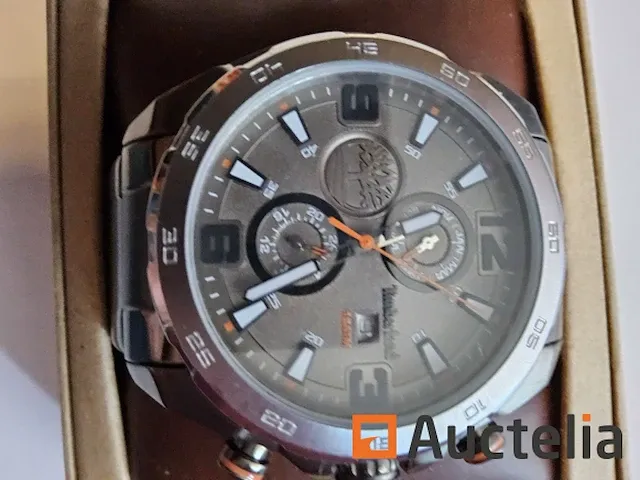 5 horloges (ref3) - afbeelding 6 van  6