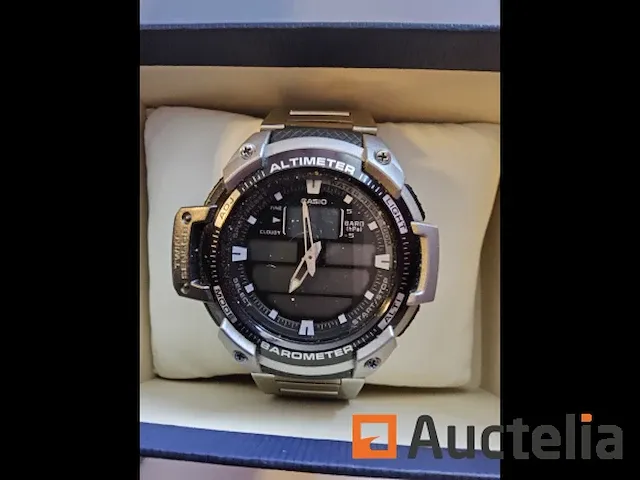 5 horloges (ref4) - afbeelding 2 van  6