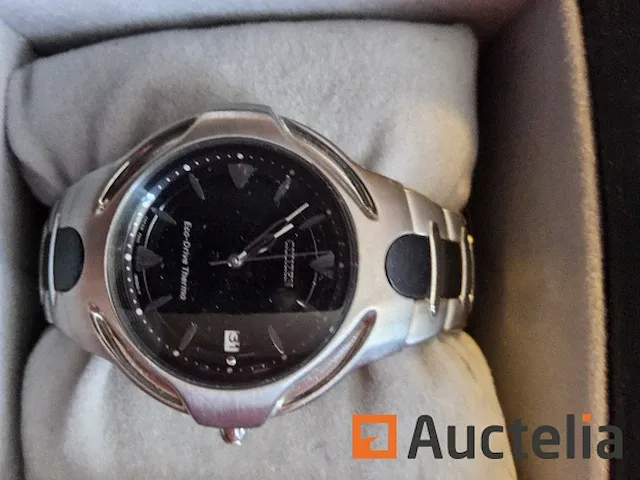 5 horloges (ref4) - afbeelding 3 van  6