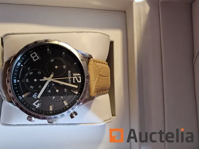5 horloges (ref4) - afbeelding 5 van  6
