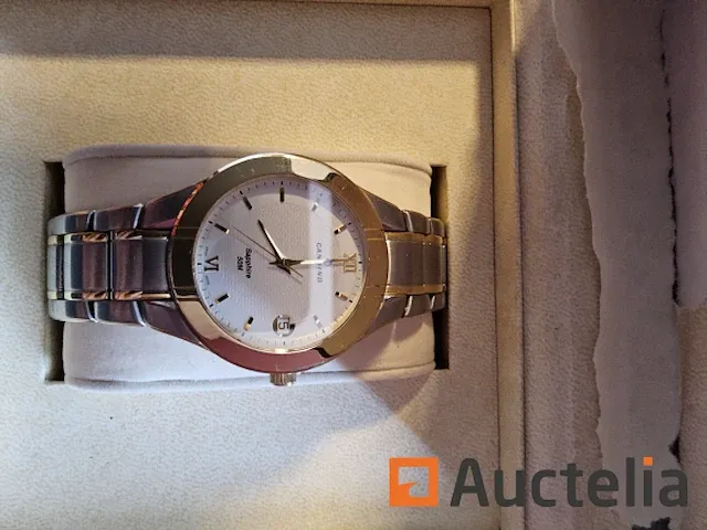 5 horloges (ref4) - afbeelding 6 van  6
