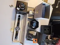 5 horloges (ref5)