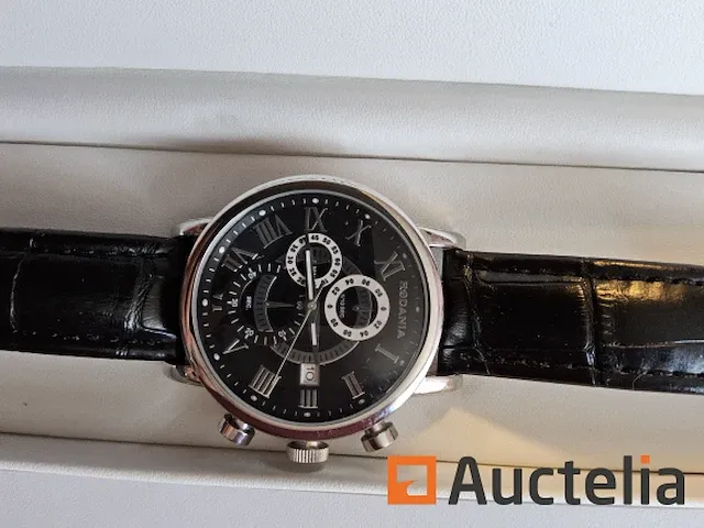 5 horloges (ref5) - afbeelding 2 van  6