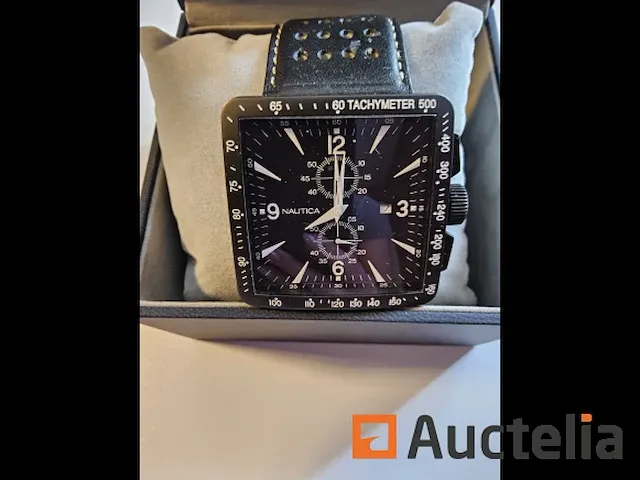 5 horloges (ref5) - afbeelding 3 van  6