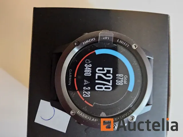 5 horloges (ref5) - afbeelding 5 van  6