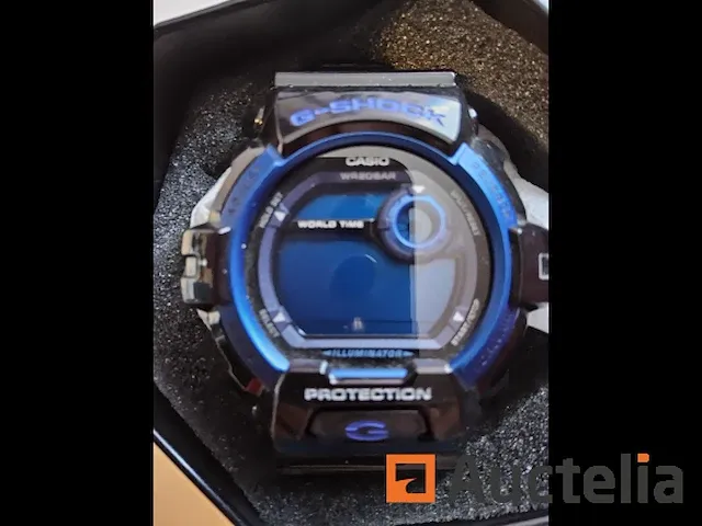 5 horloges (ref5) - afbeelding 6 van  6