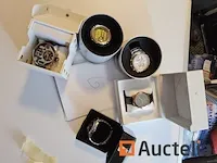 5 horloges (ref6)