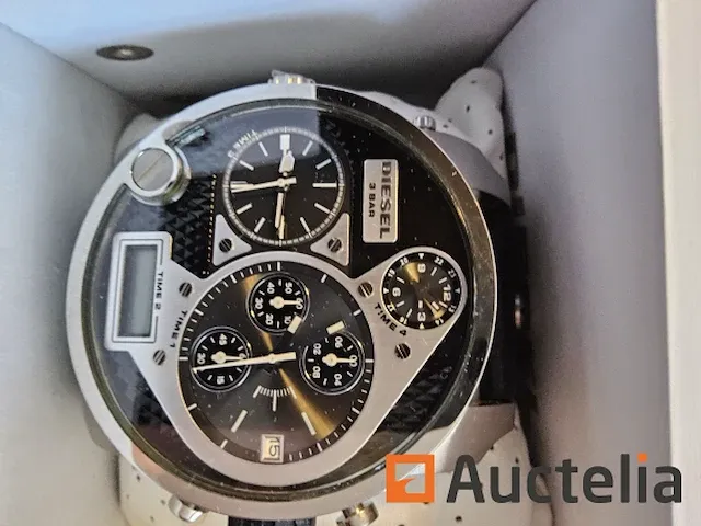 5 horloges (ref6) - afbeelding 3 van  6