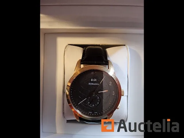 5 horloges (ref6) - afbeelding 4 van  6
