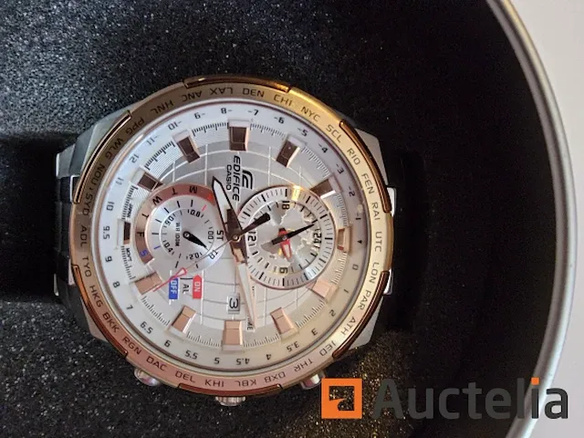 5 horloges (ref6) - afbeelding 5 van  6