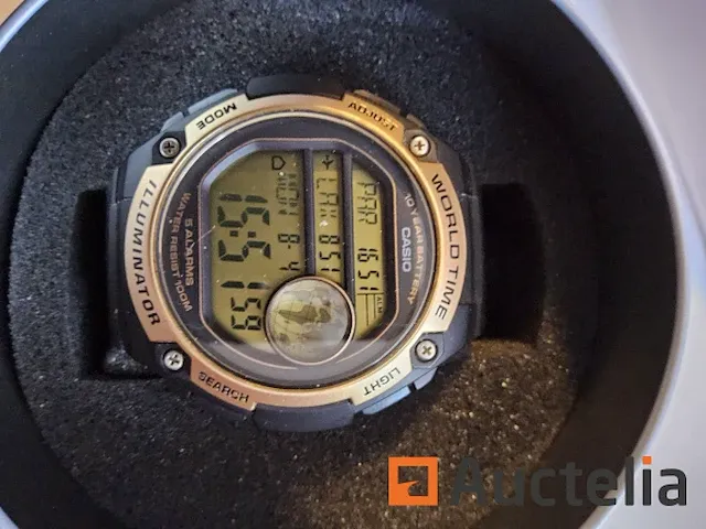 5 horloges (ref6) - afbeelding 6 van  6