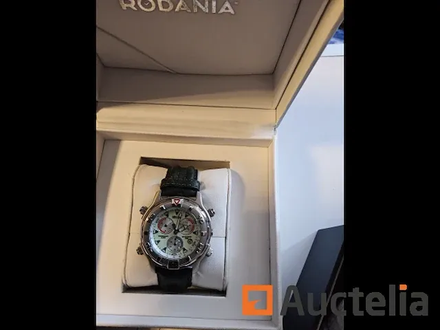5 horloges (ref8) - afbeelding 2 van  6