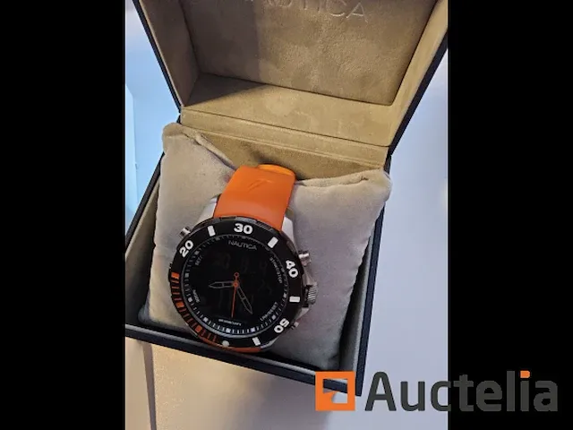 5 horloges (ref8) - afbeelding 4 van  6