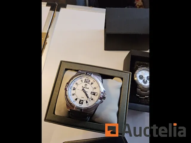 5 horloges (ref8) - afbeelding 5 van  6