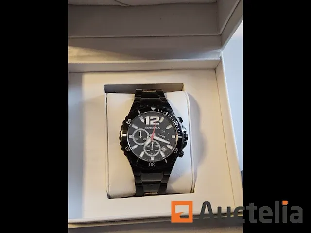 5 horloges (ref9) - afbeelding 2 van  6