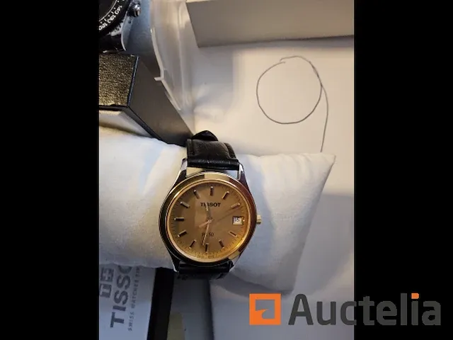 5 horloges (ref9) - afbeelding 3 van  6