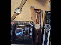 5 horloges - afbeelding 1 van  2