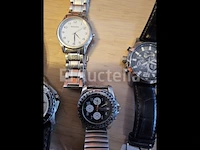 5 horloges - afbeelding 2 van  2