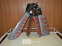 5 horrorwapens - afbeelding 1 van  3