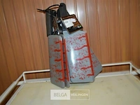 5 horrorwapens - afbeelding 1 van  3