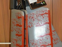 5 horrorwapens - afbeelding 2 van  3