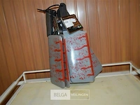 5 horrorwapens - afbeelding 1 van  3