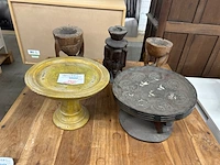 5 houten decoraties - afbeelding 1 van  9