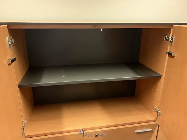 5 houten dossierkasten - afbeelding 5 van  7