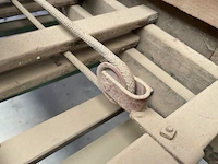 5 houten ladders - afbeelding 4 van  4