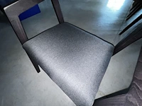 5 houten stoelen - afbeelding 5 van  5
