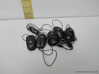 5 hp computer muisen usb - afbeelding 1 van  1