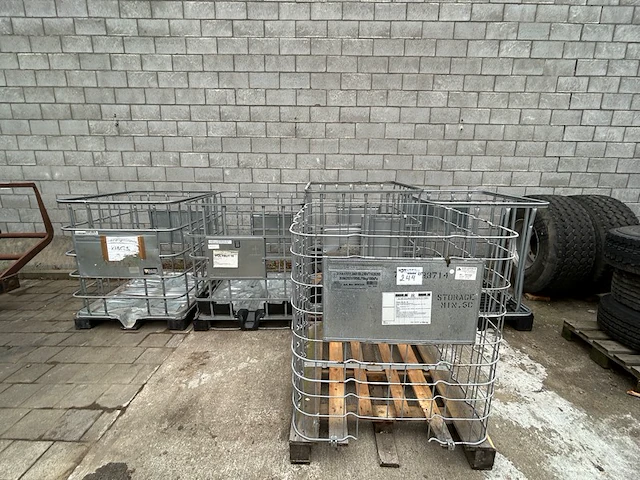5 ibc kratten - afbeelding 1 van  6