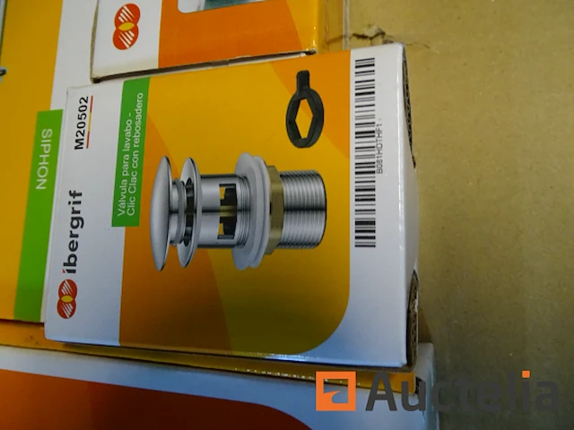 5 ibergrif sanitair (zie foto's) - afbeelding 5 van  8