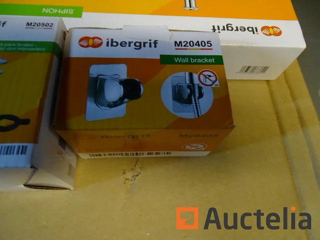 5 ibergrif sanitair (zie foto's) - afbeelding 6 van  8