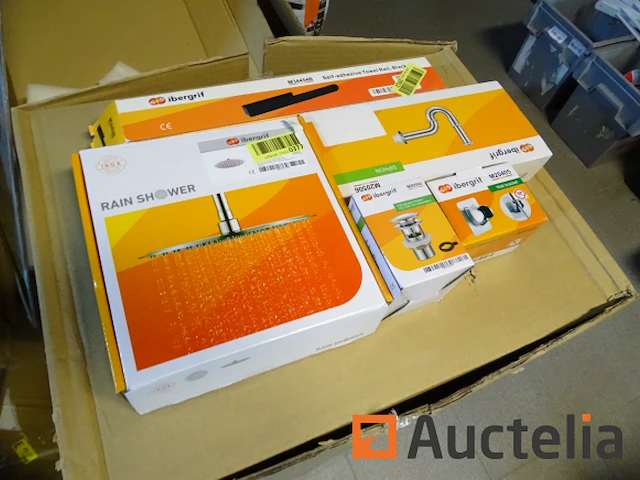 5 ibergrif sanitair (zie foto's) - afbeelding 7 van  8